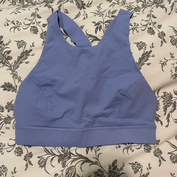 Lululemon Fast and Free Sports Bra - Picture 4 of 9